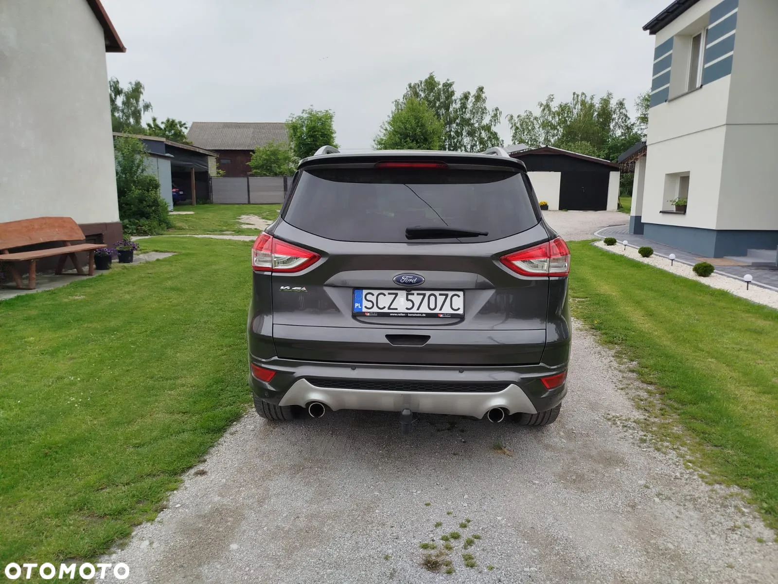 Ford Kuga 2.0 TDCi 4x4 Individual - 17