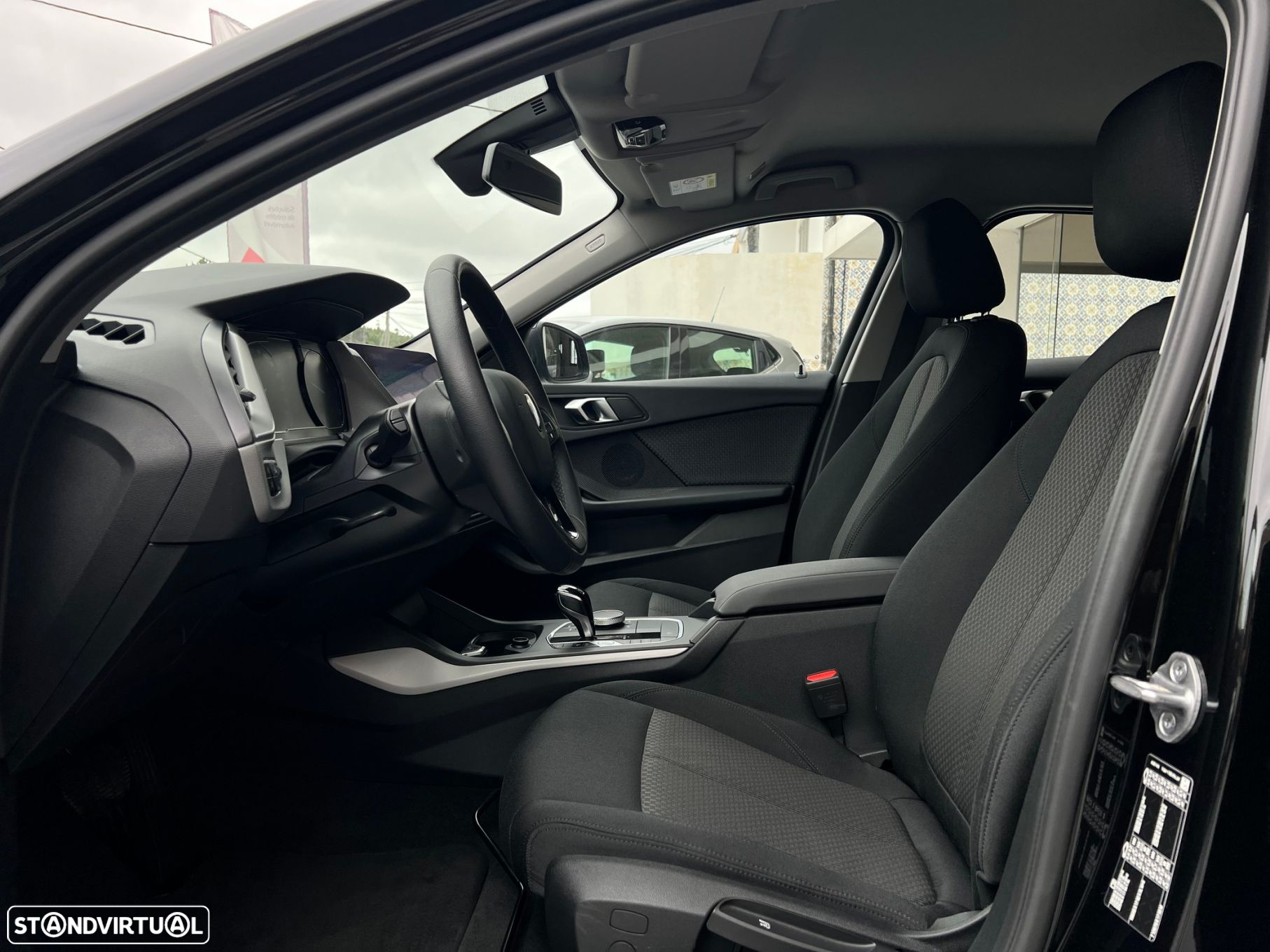 BMW 116 d Auto - 13