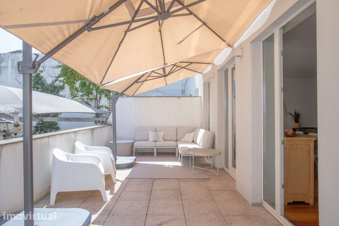 T3 Exclusivo em Matosinhos | Terraço Privativo de 40 m² | CO - Grande imagem: 4/13