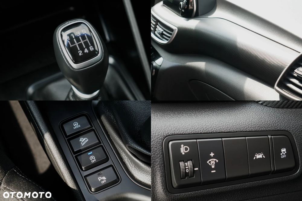 Hyundai Tucson 1.6 GDI BlueDrive Design 2WD - 34