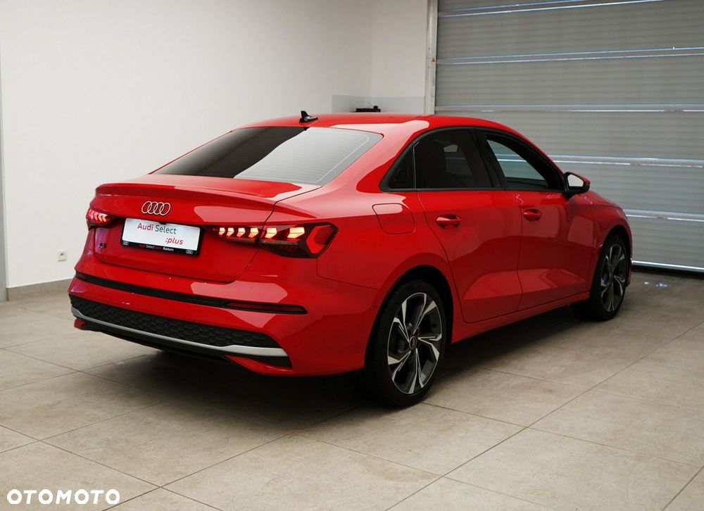 Audi A3 Limousine - 5
