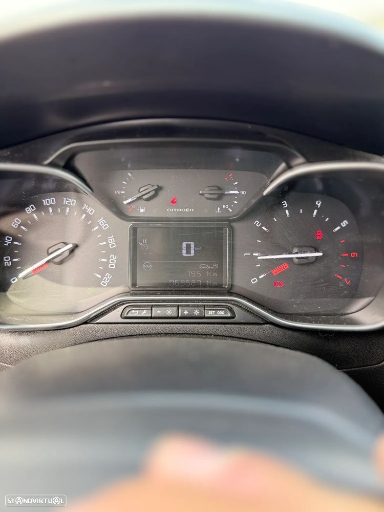 Citroën C3 Pure Tech S&S Shine - 18