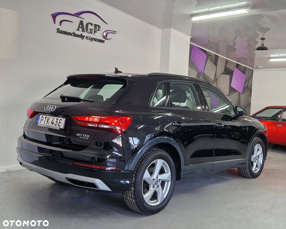Audi Q3 40 TDI Quattro S tronic advanced - 2