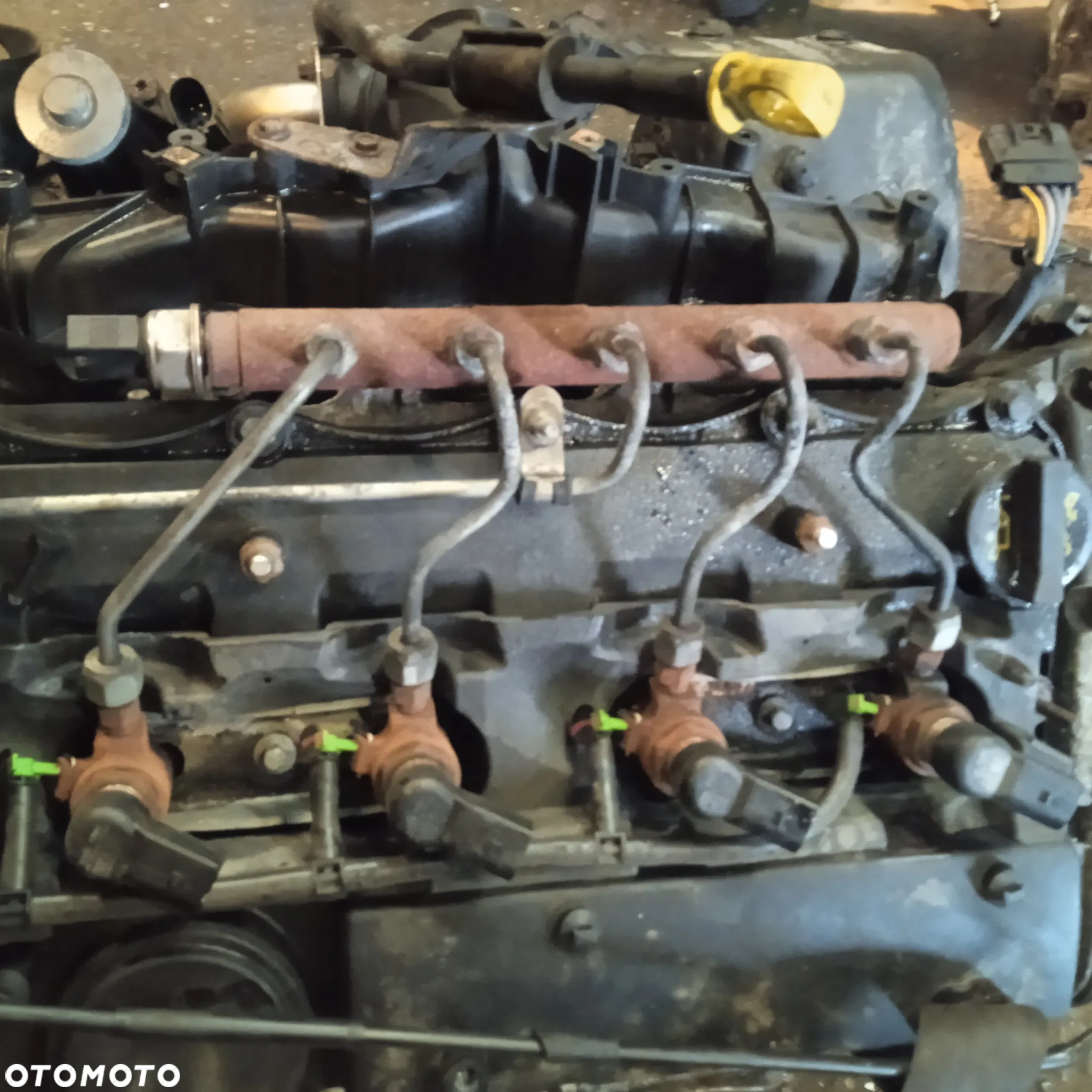 Silnik Boxer 2.2HDI 10TRJA - 7