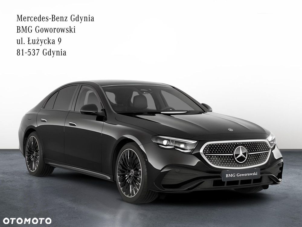 Mercedes-Benz Klasa E - 3