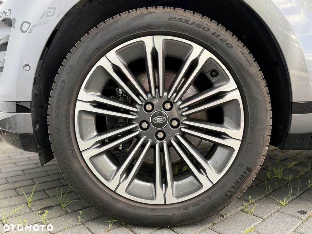 Land Rover Range Rover Evoque D200 Dynamic SE - 16