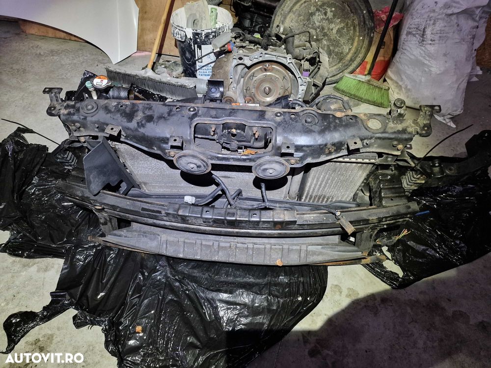 Trager cu Radiatoare si Ventilator Hyundai I40 1.7CRDI Euro 5 - 2