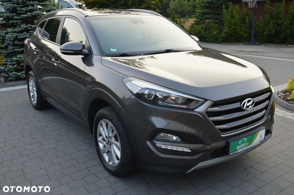 Hyundai Tucson 1.6 GDi 2WD Style - 9