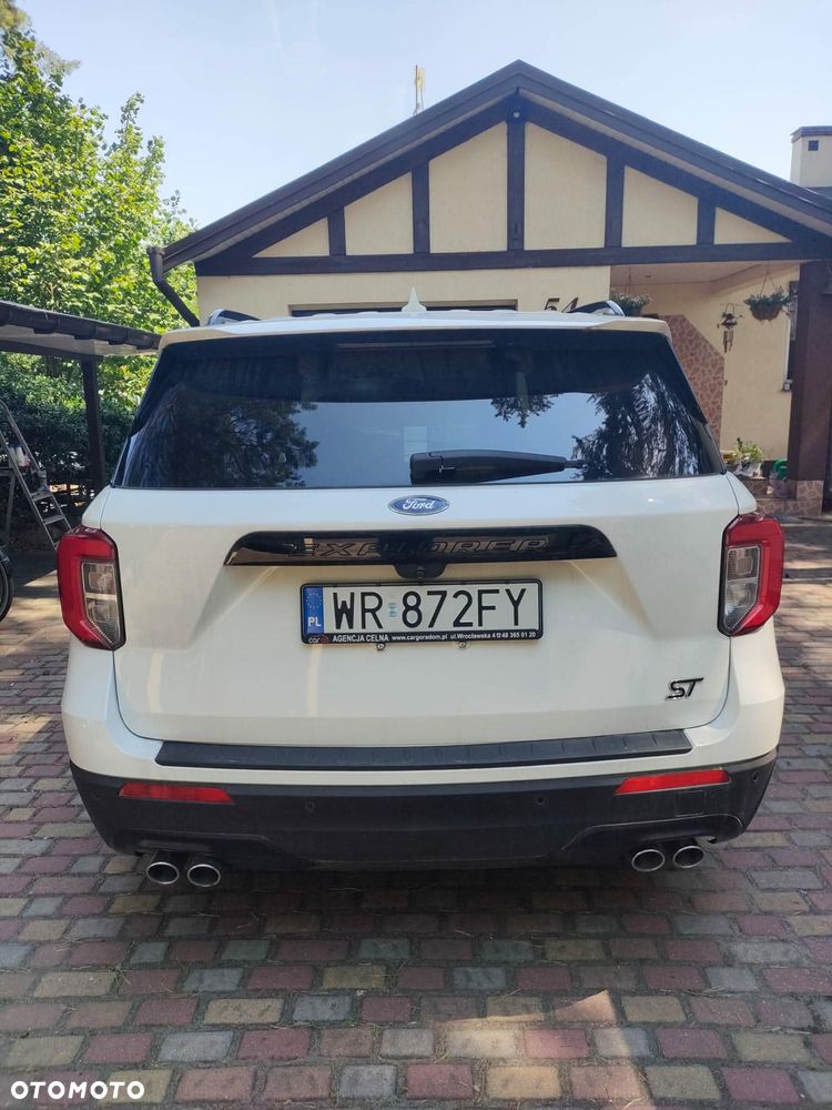 Ford Explorer 3.0 EcoBoost PHEV 4WD ST-Line - 4