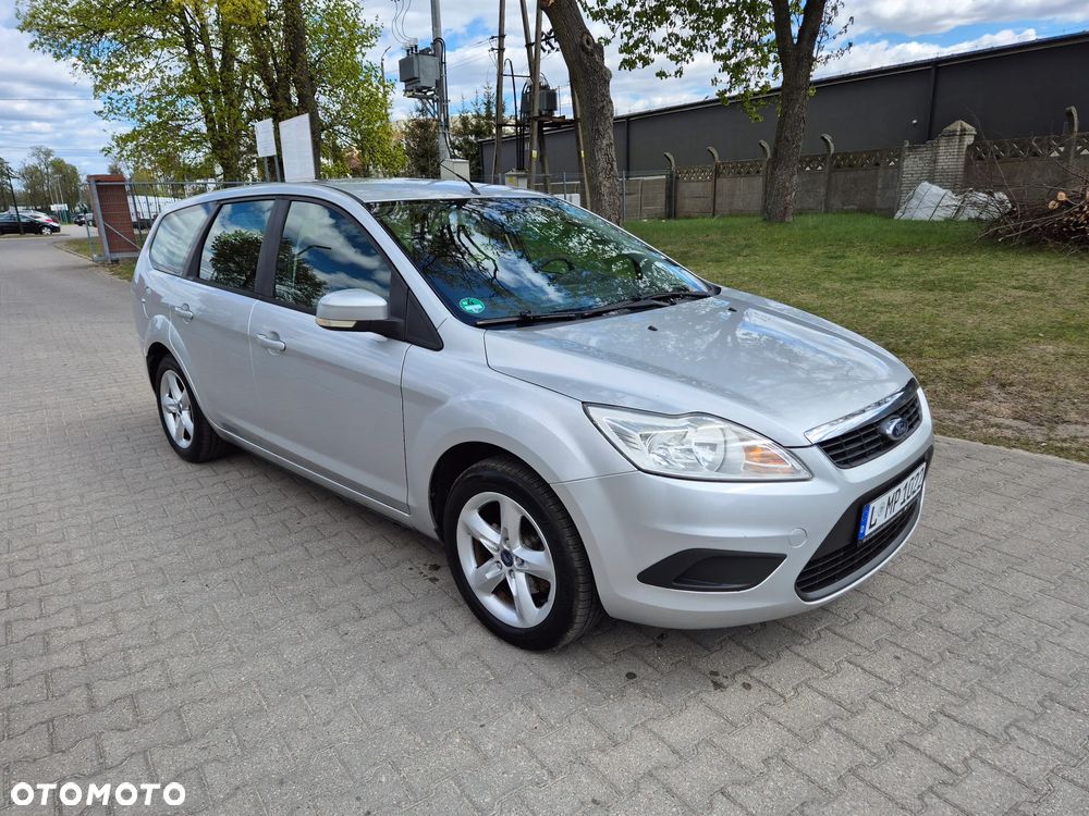 Ford Focus 1.6 TDCi FX - 1