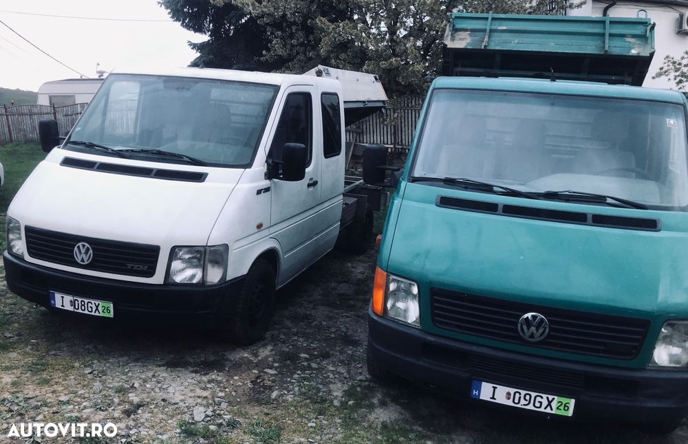 Volkswagen Lt 35 basculabil - 1