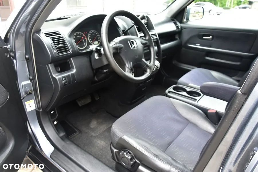 Honda CR-V 2.0i Automatik ES - 18