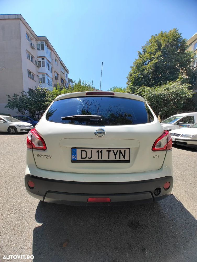 Nissan Qashqai 1.5 DCI ACENTA - 5