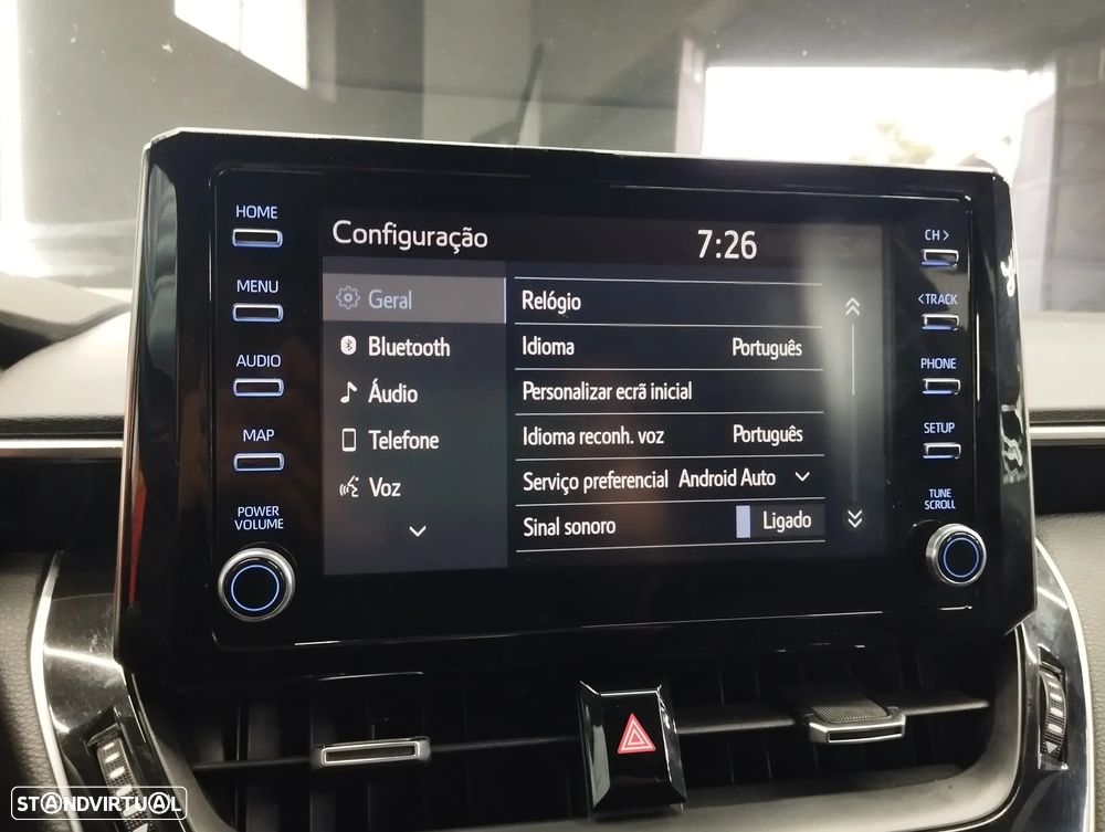 Toyota Corolla Touring Sports 1.8 Hybrid Comfort - 26