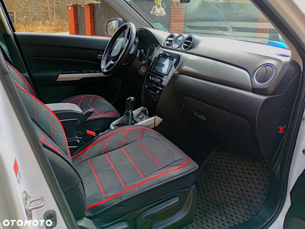 Suzuki Vitara 1.6 Premium 2WD - 8