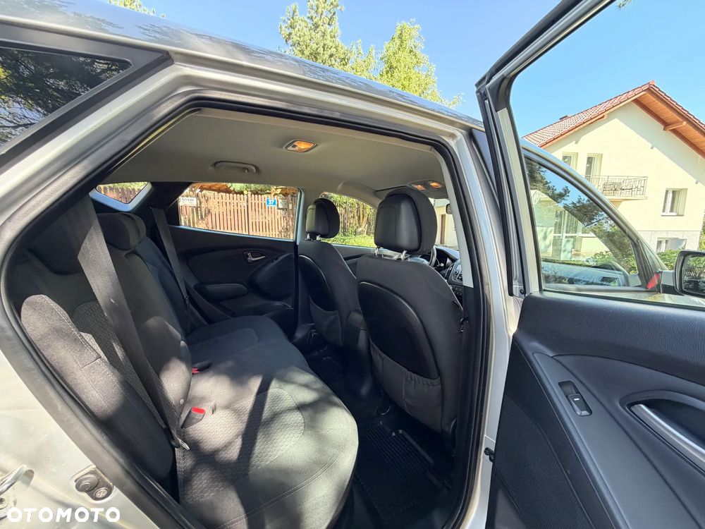 Hyundai ix35 1.6 2WD Comfort - 28