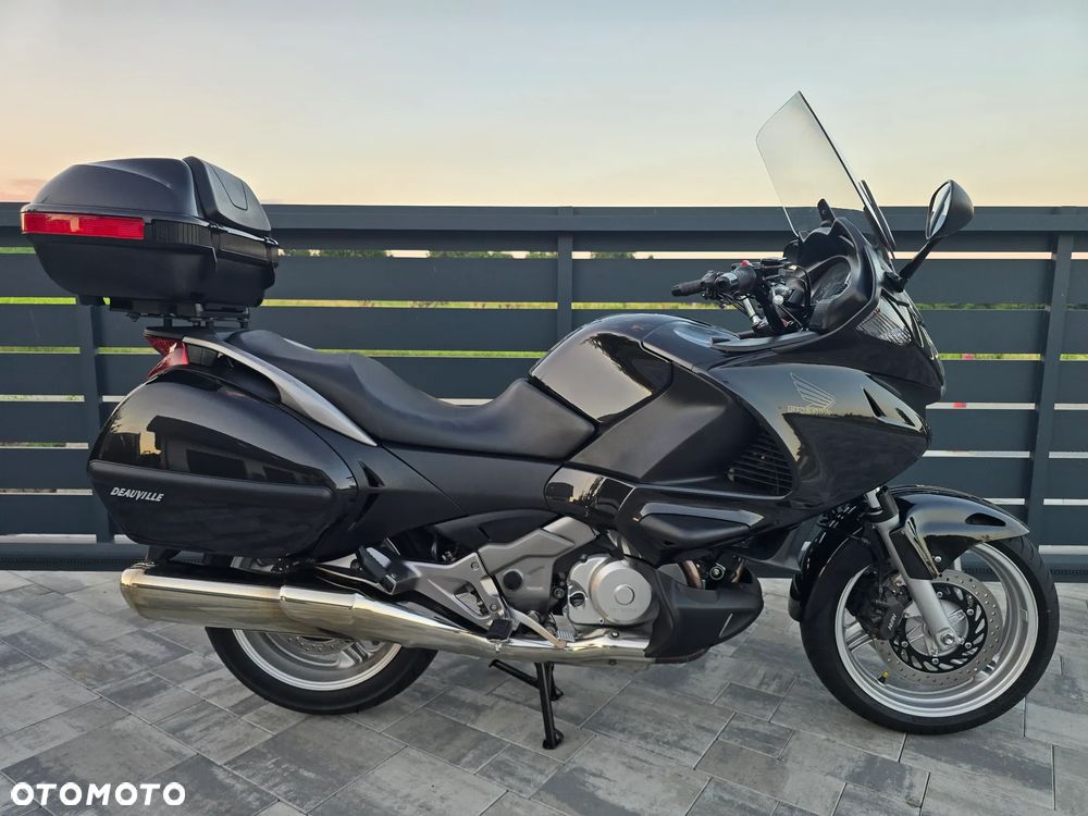 Honda Deauville - 4