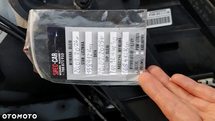 BMW Seria 3 318d DPF Touring - 36