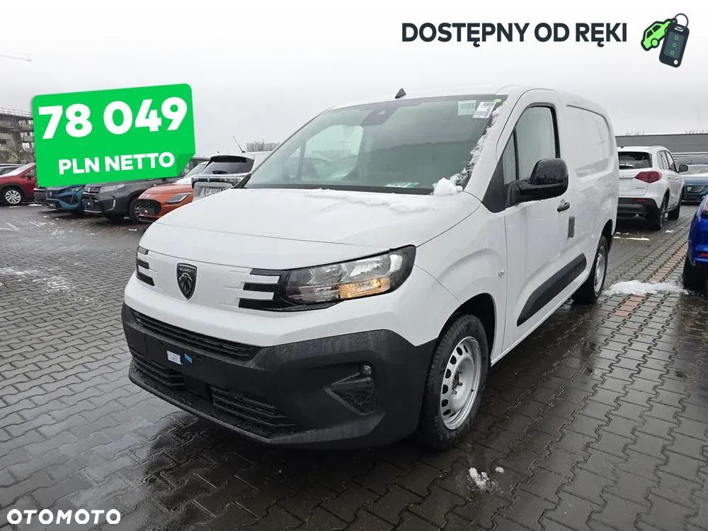 Peugeot Partner Van 1.5 BlueHDI S&S L2 - 1