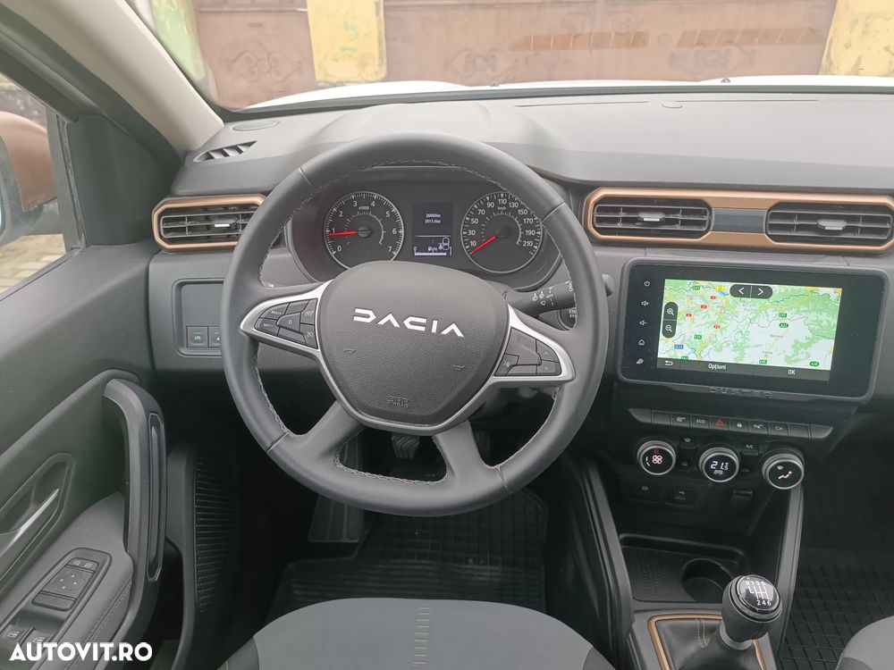 Dacia Duster TCe 100 2WD Prestige - 6