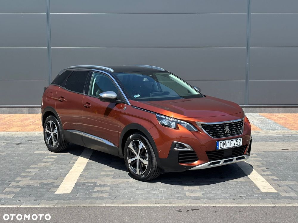 Peugeot 3008 1.5 BlueHDi Road Trip S&S EAT8 - 5