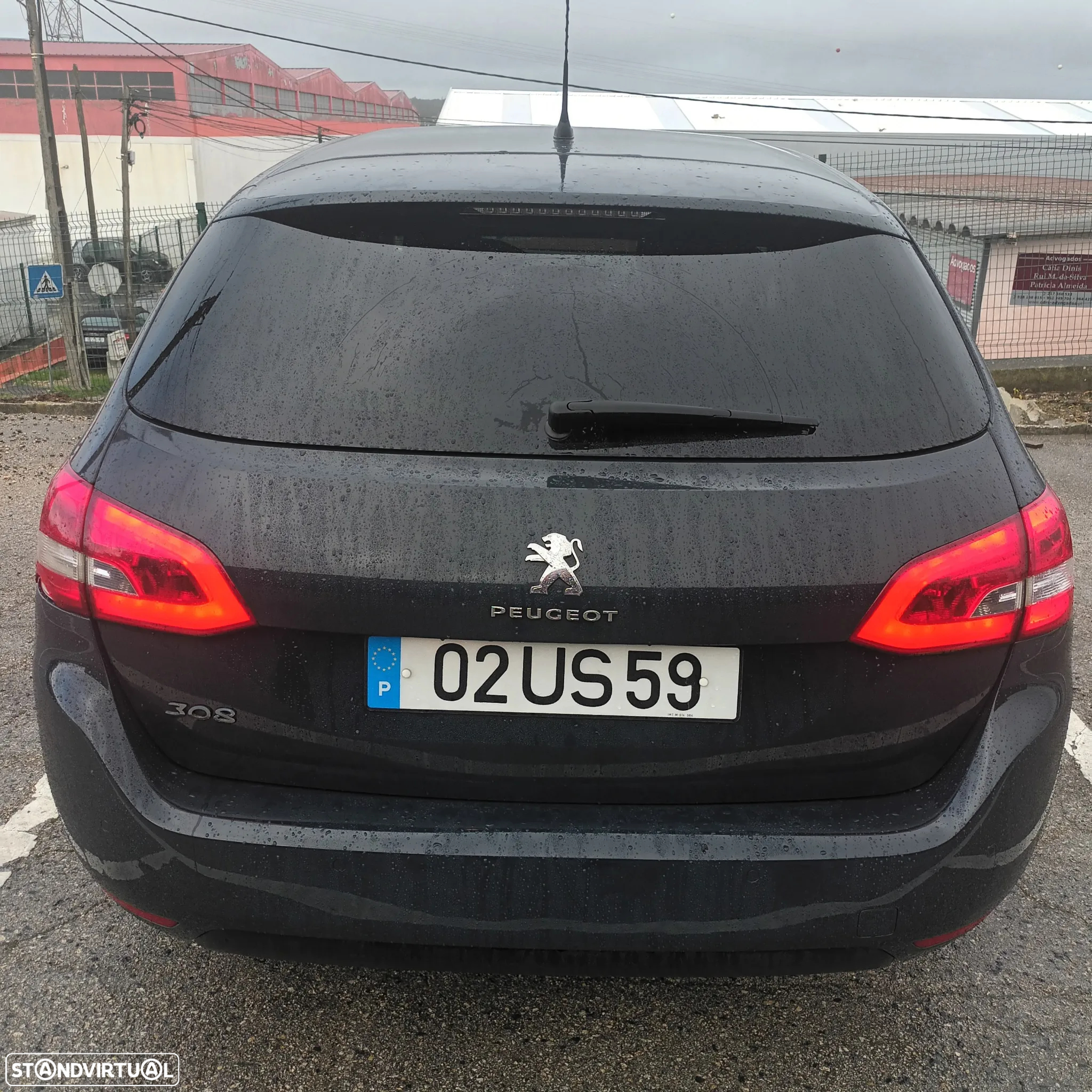 Peugeot 308 SW 1.5 BlueHDi Active J17 - 10