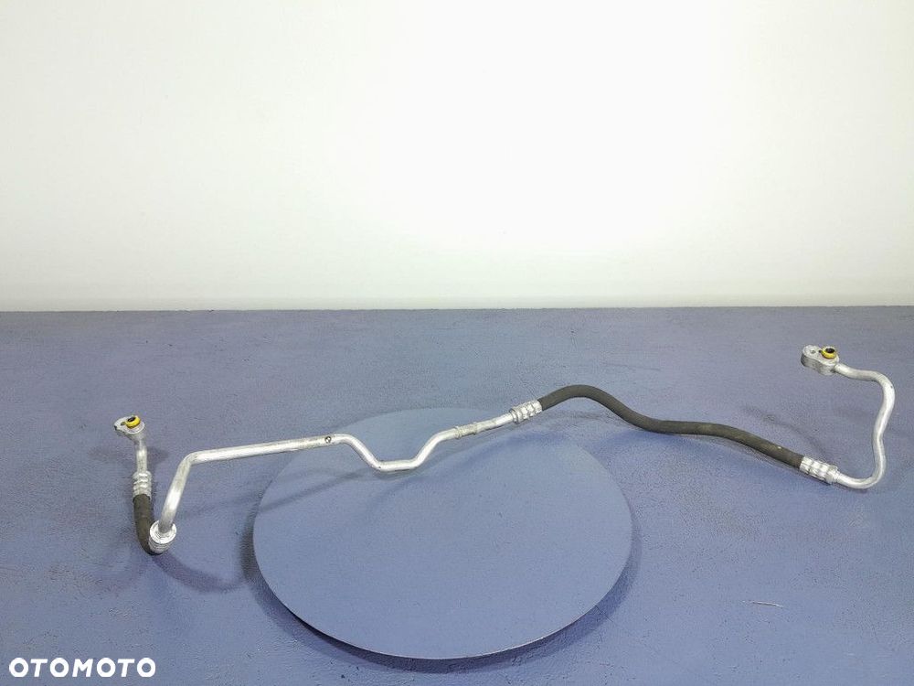 BMW X5 E70 3.0 B 306 KM PRZEWÓD RURKA KLIMATYZACJI 9222723 - 1