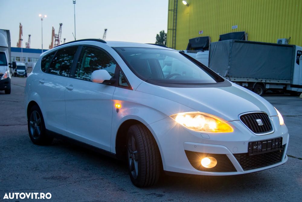 Seat Altea XL - 5
