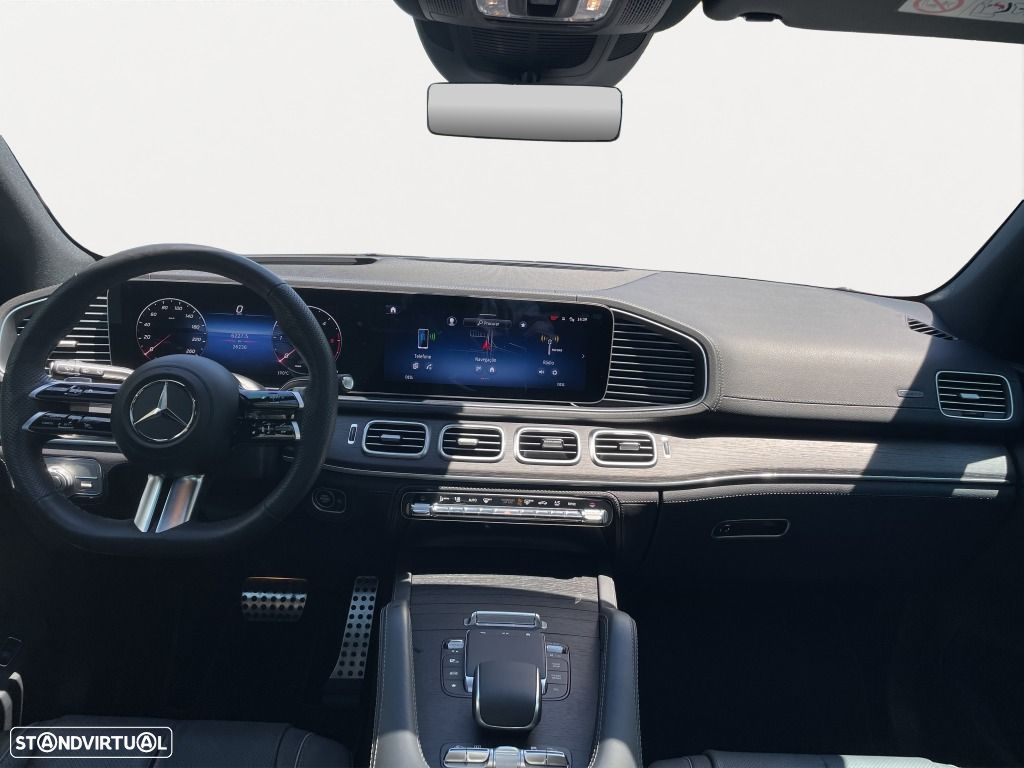 Mercedes-Benz GLS 450 d 4Matic - 12