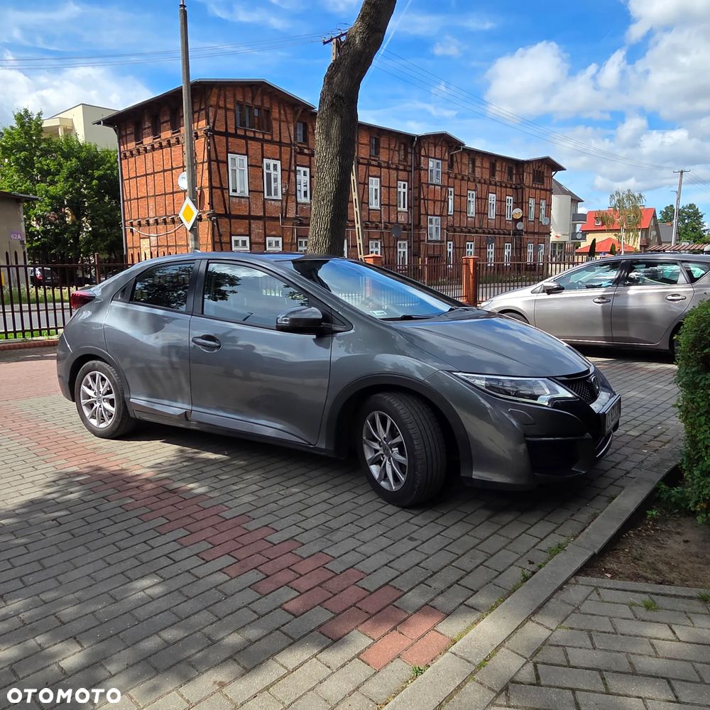 Honda Civic - 1