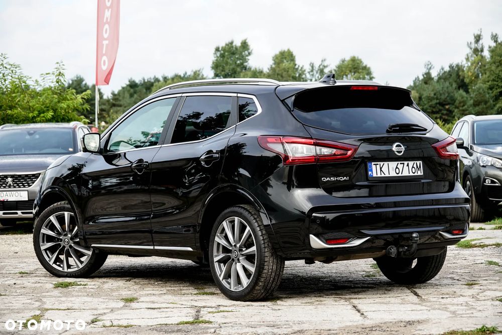 Nissan Qashqai 1.5 dCi Tekna DCT - 18