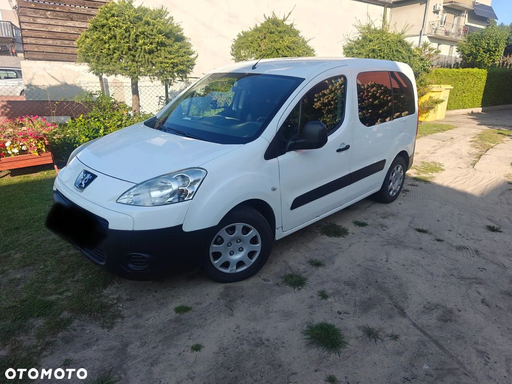 Peugeot Partner - 1
