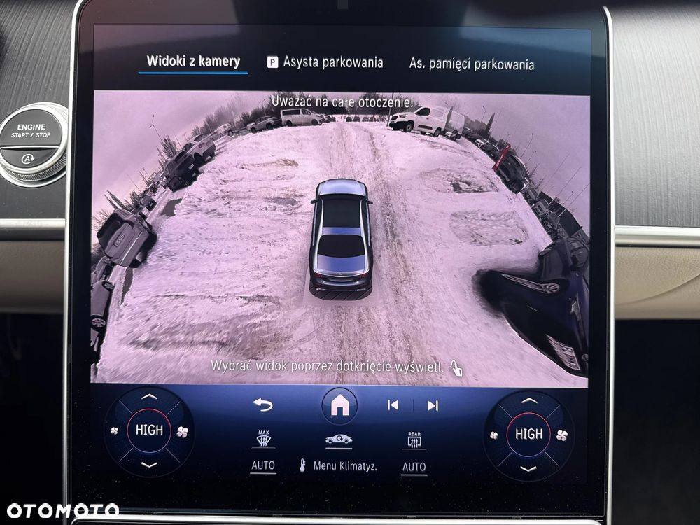 Mercedes-Benz Klasa S 350 d mHEV L 4-Matic 9G-TRONIC - 27