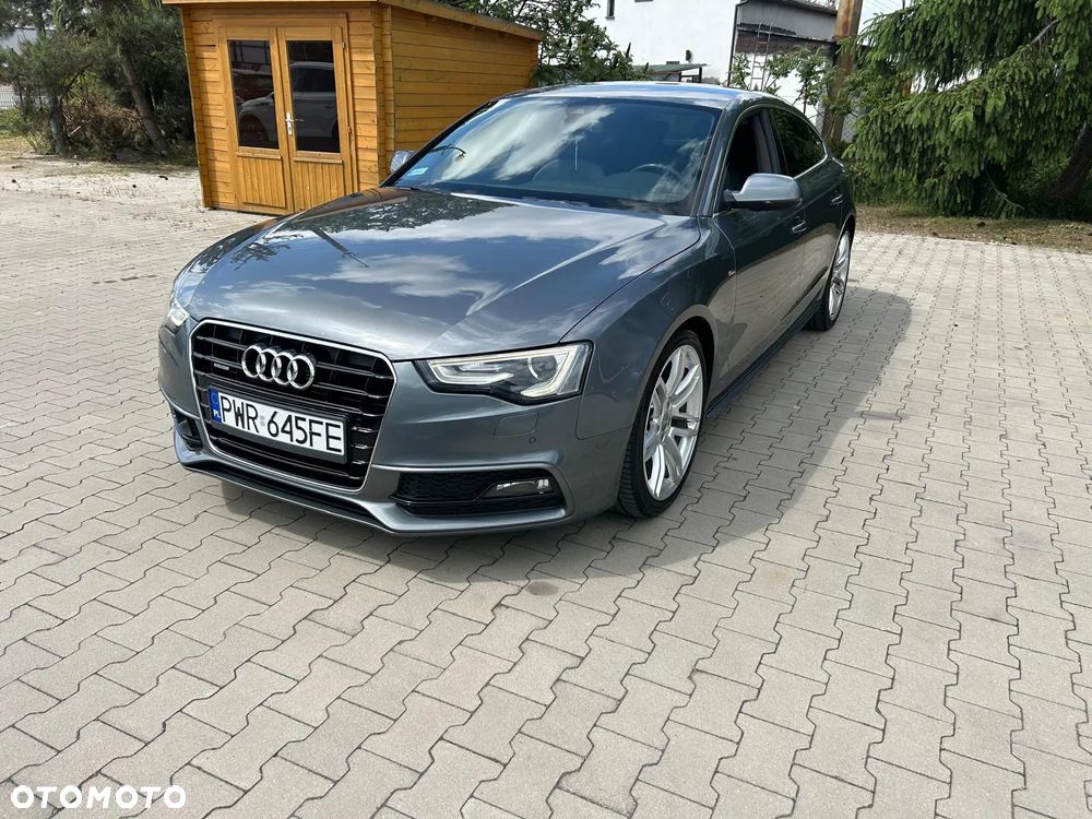 Audi A5 Sportback 40 TDI S tronic S line - 15