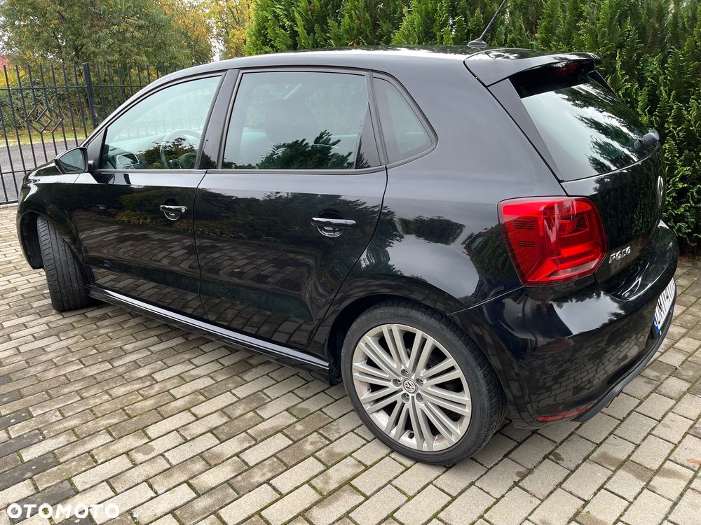 Volkswagen Polo 1.4 TSI ACT BlueGT - 6