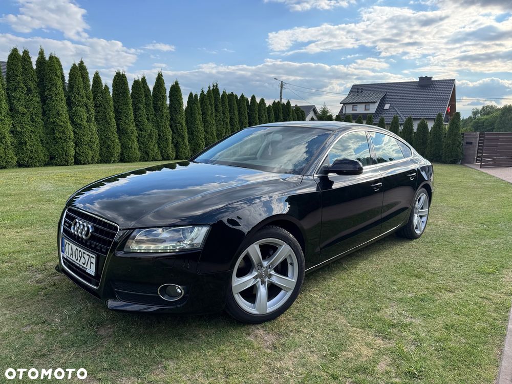 Audi A5 Sportback 2.0 TDI Quattro - 7