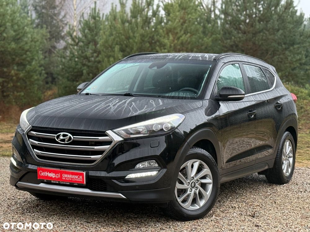 Hyundai Tucson - 1