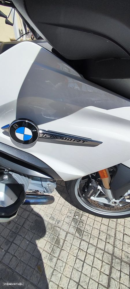 BMW R 1200 RT - 5