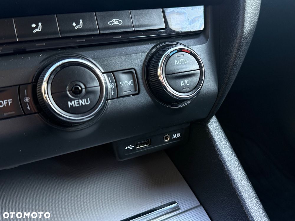 Skoda Octavia 1.6 TDI Edition - 24