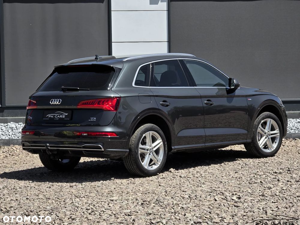 Audi Q5 2.0 TDI Quattro S tronic sport - 16