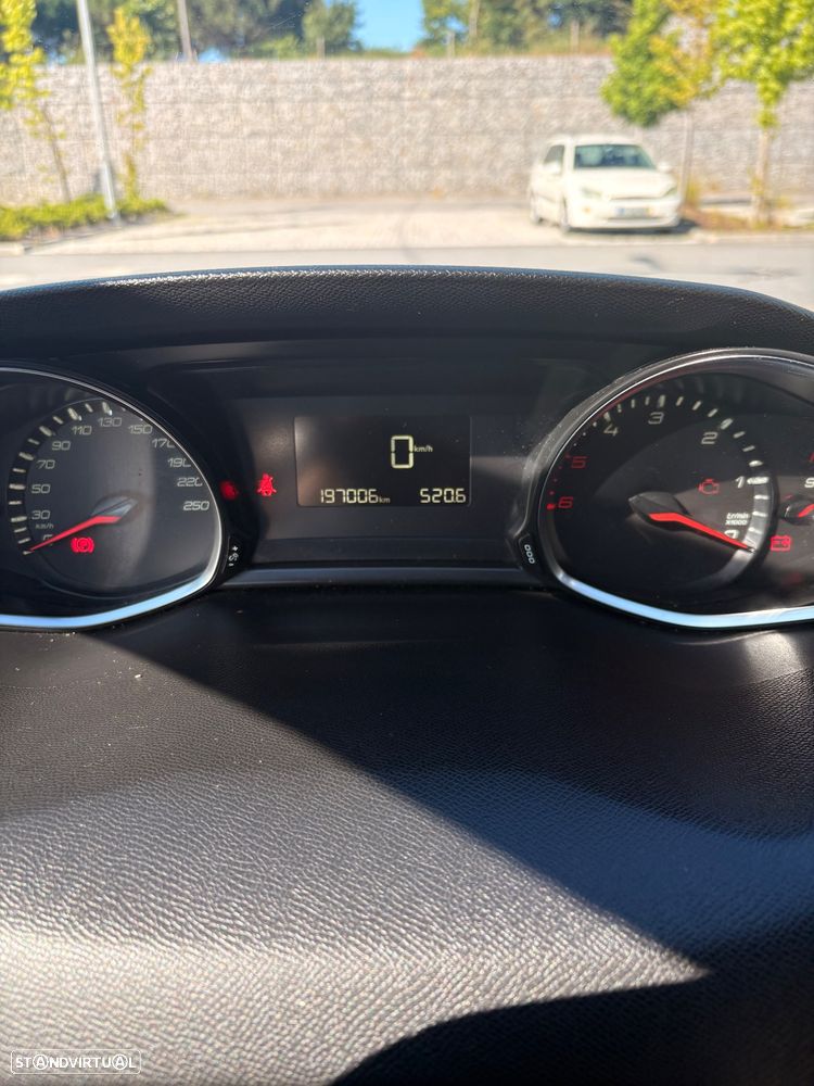 Peugeot 308 BlueHDi FAP 120 Stop & Start Active - 7