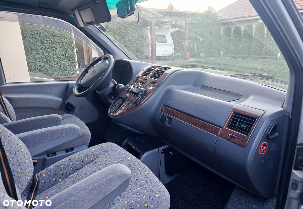 Mercedes-Benz Vito MARCO POLO 112CDI - 4