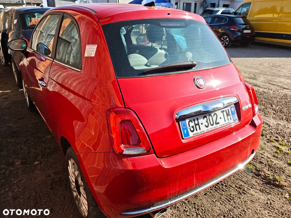 Fiat 500 1.0 GSE Hybrid Dolcevita - 5