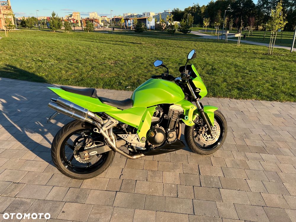 Kawasaki Z - 3