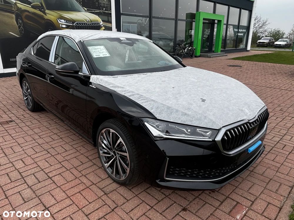 Skoda Superb 2.0 TDI SCR 4x4 L&K DSG - 5