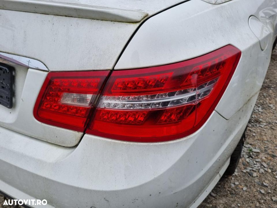 stopuri mercedes e class cabrio c207 an 2010 - 3