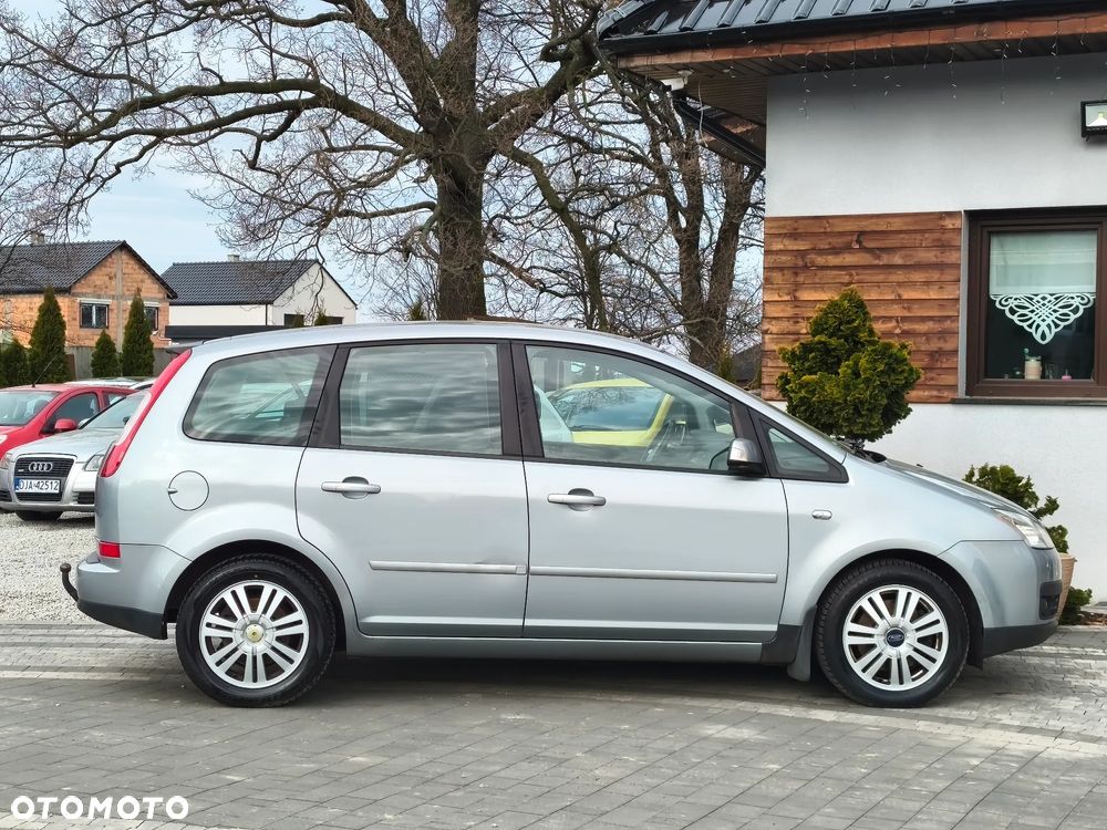 Ford Focus C-Max 2.0 Ghia - 23