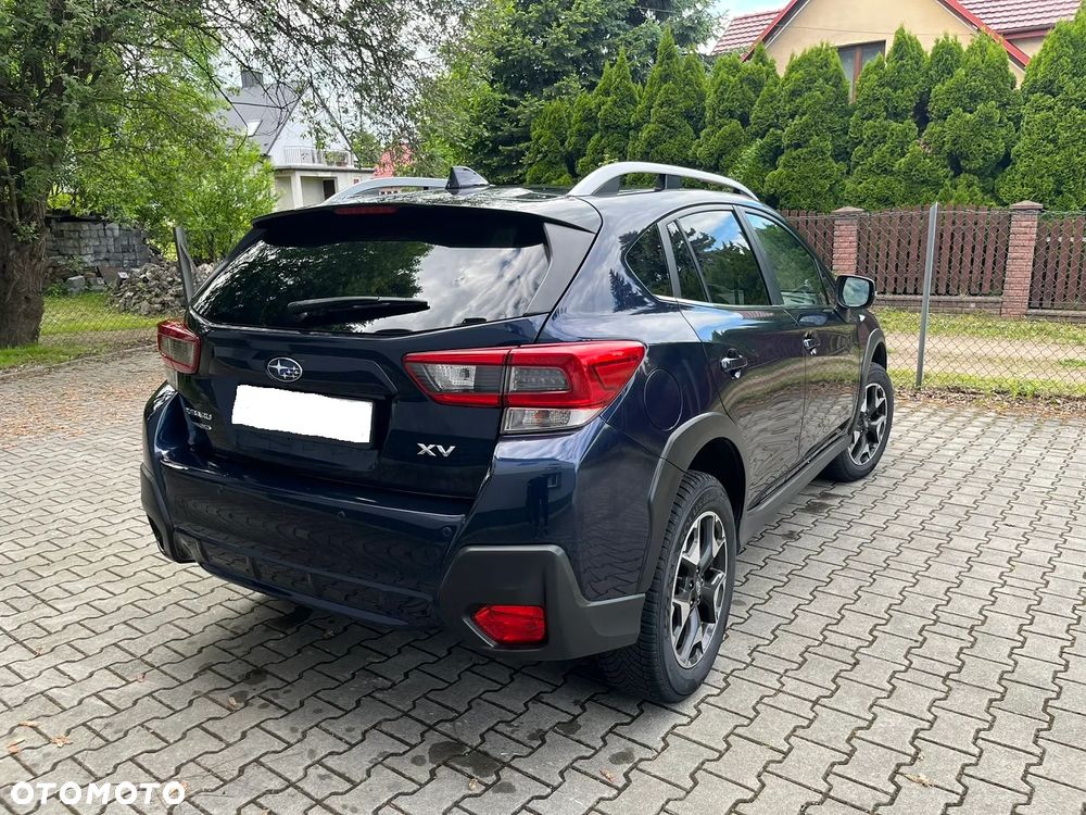 Subaru XV 1.6i Exclusive (EyeSight) Lineartronic - 5