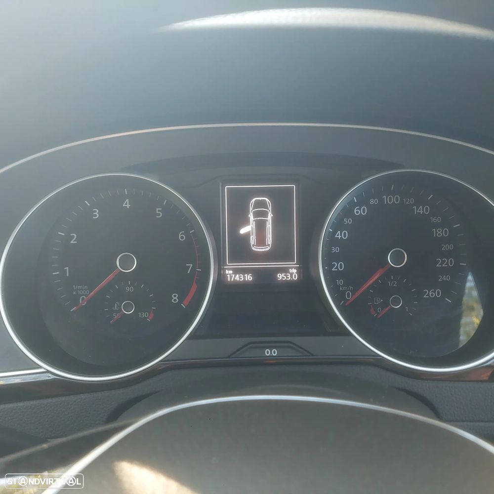 VW Passat Variant 1.4 TSI ACT (BlueMotion ) Comfortline - 41