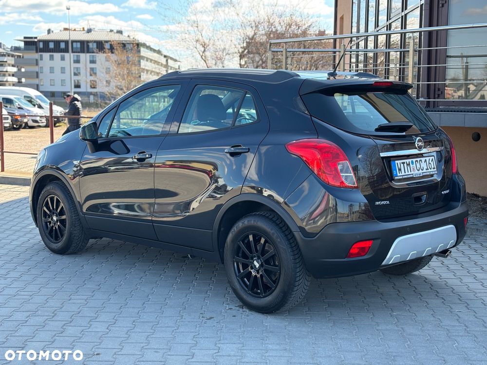 Opel Mokka 1.4 Turbo ecoFLEX Start/Stop Edition - 15